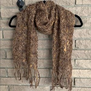 Filatess Wool Blend Scarf